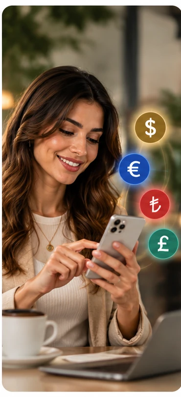 محفظتك الرقمية