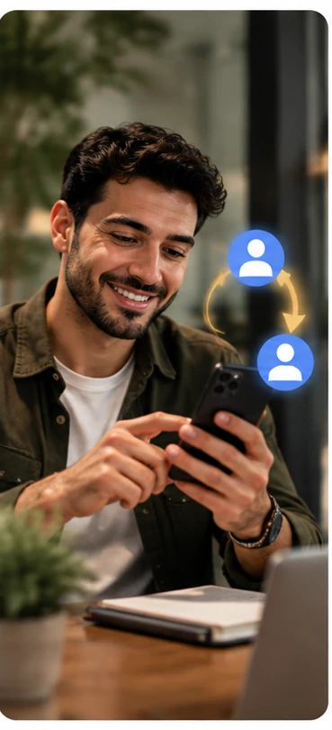 أموالك أمامك بوضوح
