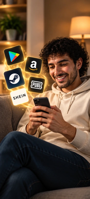خيارات رقمية في مكان واحد