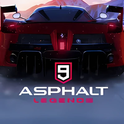 Asphalt Legends