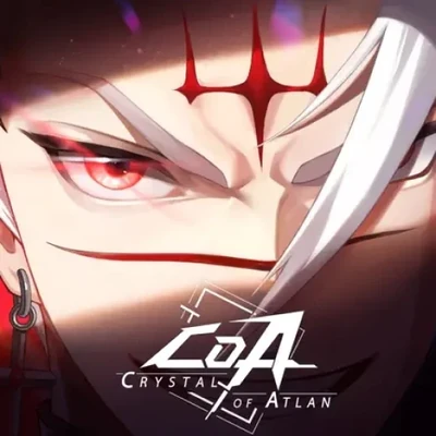 Crystal of Atlan