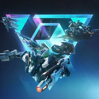 Mecha BREAK