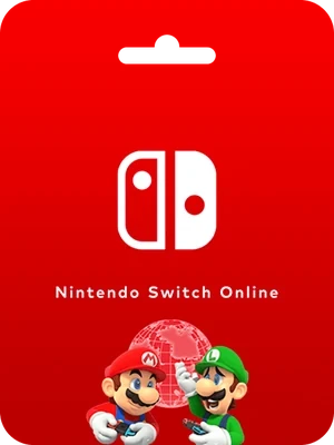 Nintendo Switch Online Membership