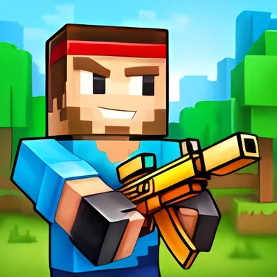 Pixel Gun 3D