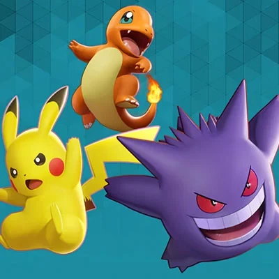 Pokemon Unite